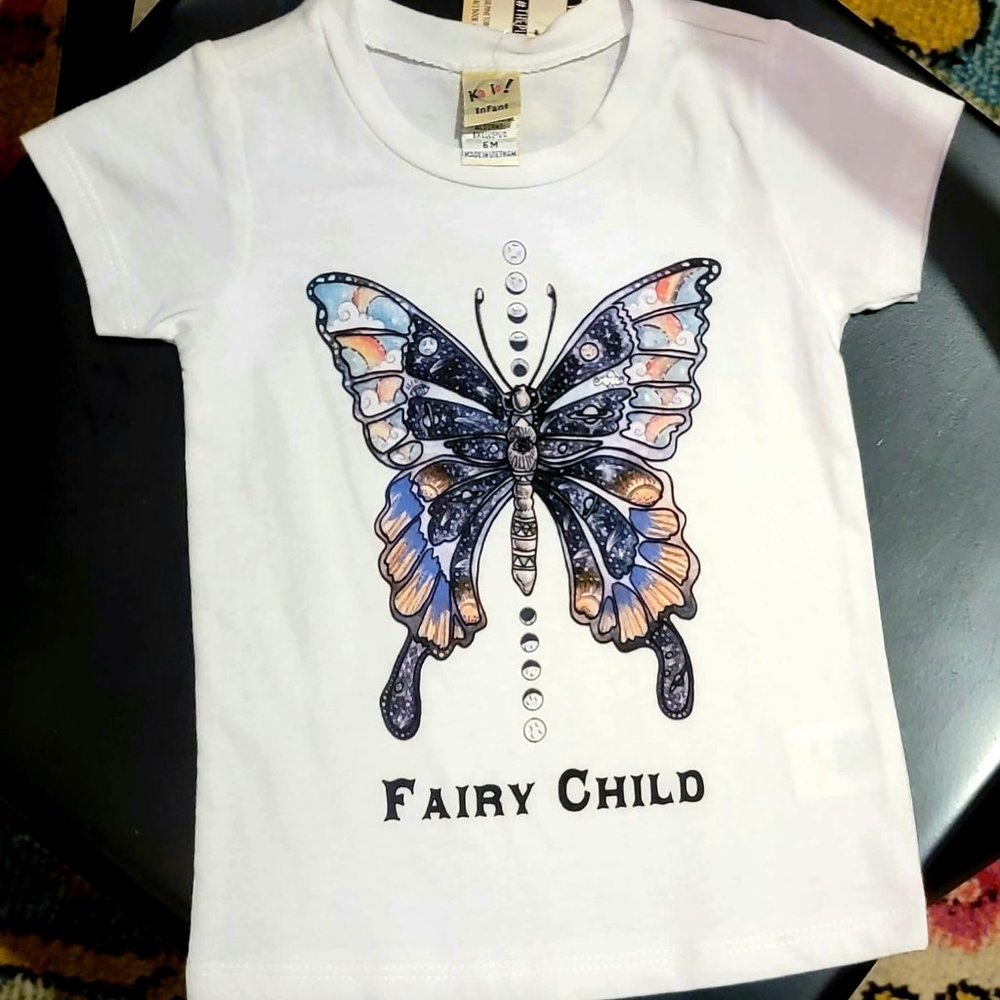 Fairy Child T-Shirt